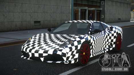 Ferrari F430 Casaly S5 para GTA 4
