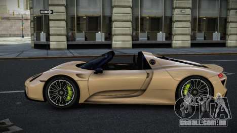 Porsche 918 Tezfa para GTA 4