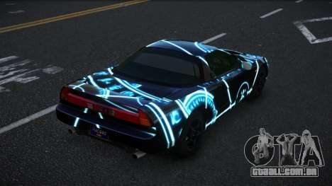 Honda NSX Rijohi S2 para GTA 4
