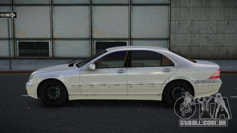 Mercedes-Benz W220 Wahtizofa para GTA 4