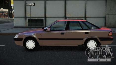 Daewoo Espero Voqhumib para GTA 4