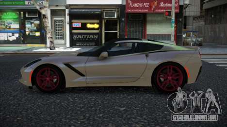 Chevrolet Corvette Sovyeha para GTA 4