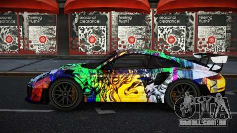 Porsche 911 Olilyn S7 para GTA 4