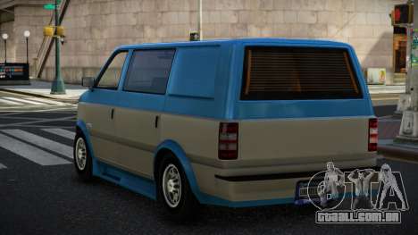 Chevrolet Astro Levefiluv para GTA 4