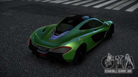 McLaren P1 Godevog para GTA 4
