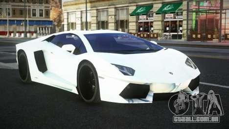 Lamborghini Aventador Adlanti S14 para GTA 4