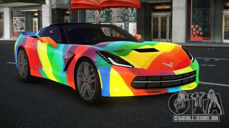 Chevrolet Corvette Cegel S3 para GTA 4