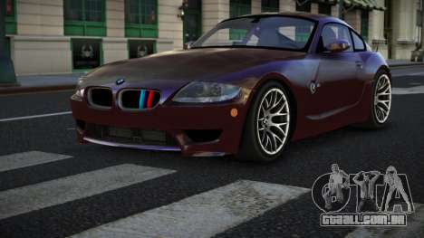 BMW Z4 Telloca para GTA 4