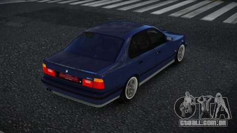 BMW M5 E34 Yeveyira para GTA 4