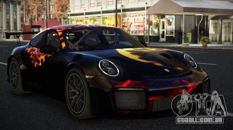 Porsche 911 Olilyn S3 para GTA 4