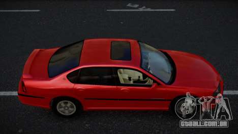 Chevrolet Impala Doqxek para GTA 4