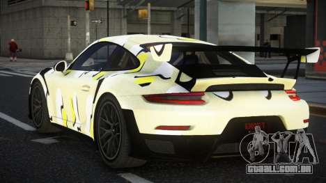Porsche 911 Olilyn S5 para GTA 4