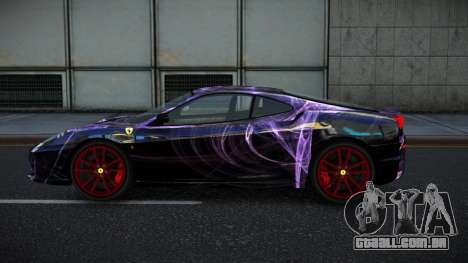 Ferrari F430 Casaly S10 para GTA 4
