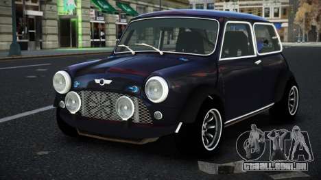 Mini Cooper Quriruko para GTA 4