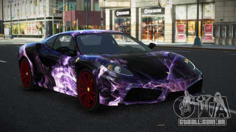 Ferrari F430 Casaly S10 para GTA 4
