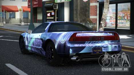 Honda NSX Rijohi S8 para GTA 4