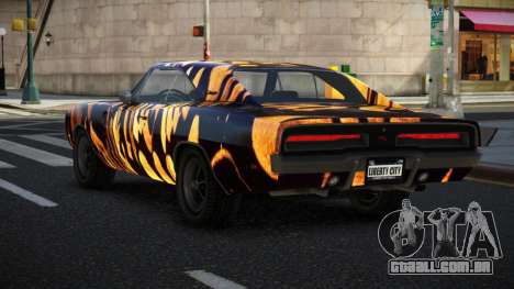 Dodge Charger Rimany S7 para GTA 4