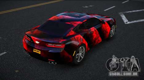 Chevrolet Camaro Ziego S2 para GTA 4