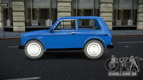 Lada Niva Lefaq para GTA 4