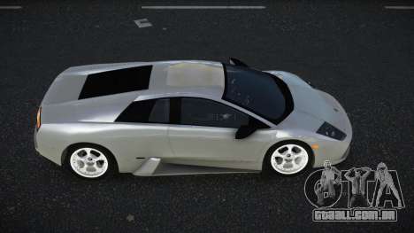 Lamborghini Murcielago Esev para GTA 4