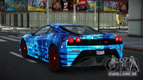 Ferrari F430 Casaly S4 para GTA 4