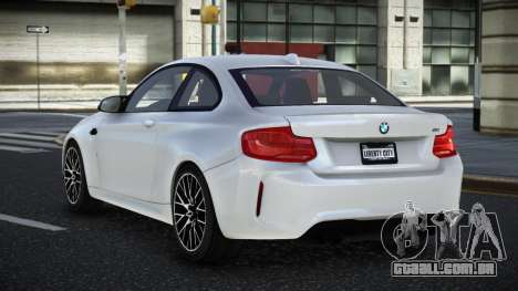BMW M2 Cocicufo para GTA 4