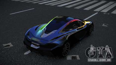 McLaren P1 Jorjamin S6 para GTA 4