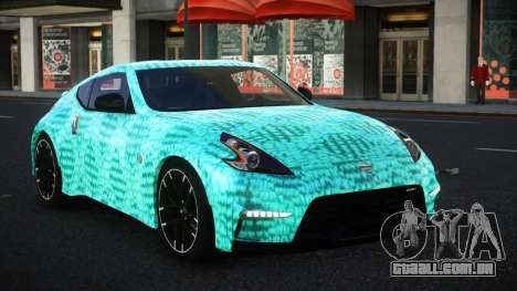 Nissan 370Z Danter S12 para GTA 4