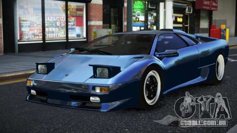 Lamborghini Diablo Matsa para GTA 4