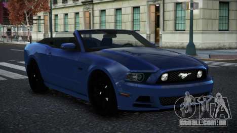 Ford Mustang Kosupatez para GTA 4