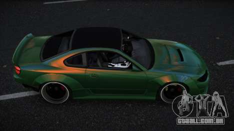 Nissan Silvia Zadunofat para GTA 4