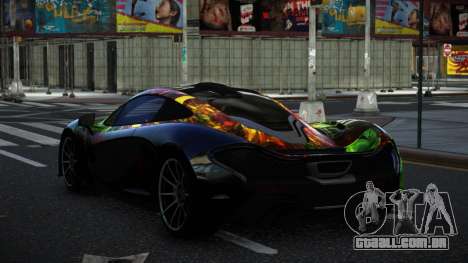 McLaren P1 Jorjamin S7 para GTA 4