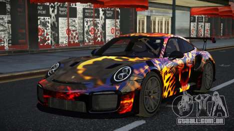 Porsche 911 Olilyn S3 para GTA 4