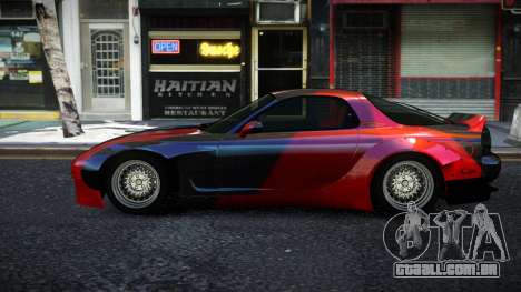 Mazda RX-7 Baijas S6 para GTA 4
