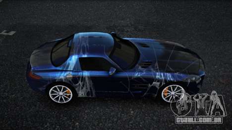 Mercedes-Benz SLS Xantue S4 para GTA 4
