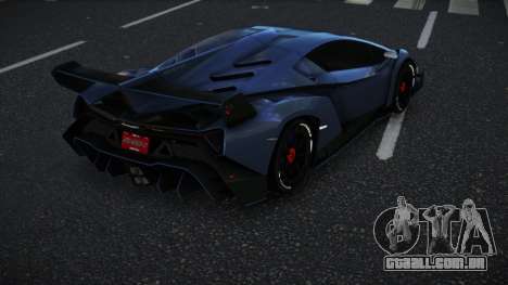 Lamborghini Veneno Hesmaz para GTA 4