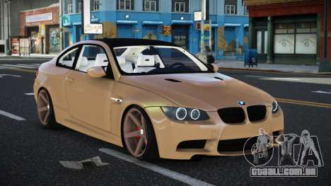 BMW M3 E92 Gihsiveho para GTA 4