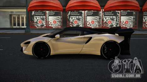 McLaren Artura Naysogimo para GTA 4
