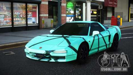 Honda NSX Rijohi S12 para GTA 4