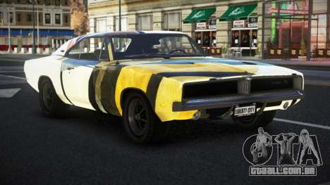 Dodge Charger Rimany S5 para GTA 4