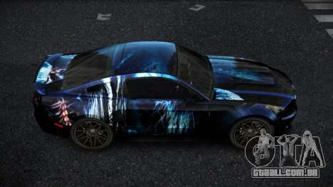 Ford Mustang Becaphy S3 para GTA 4