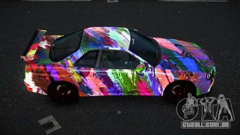 Nissan Skyline R34 Vinor S4 para GTA 4