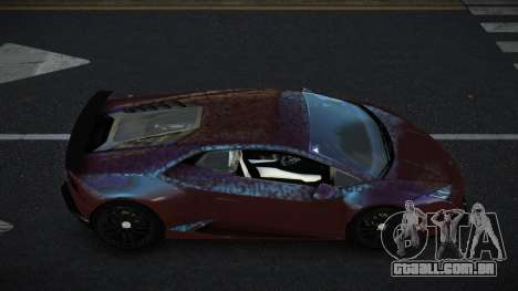 Lamborghini Huracan Caqixolov para GTA 4
