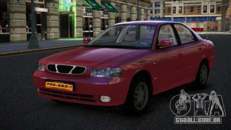 Daewoo Nubira Xejaqetax para GTA 4