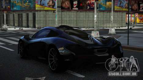 McLaren P1 Jorjamin S8 para GTA 4