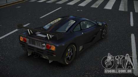 McLaren F1 Temadifot para GTA 4