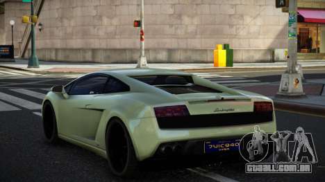 Lamborghini Gallardo Dehgeh para GTA 4