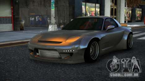 Mazda RX-7 Baijas para GTA 4