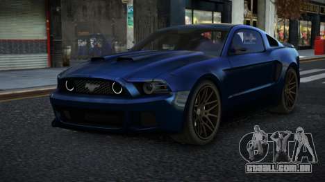 Ford Mustang Becaphy para GTA 4
