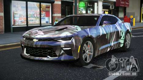 Chevrolet Camaro Ziego S7 para GTA 4